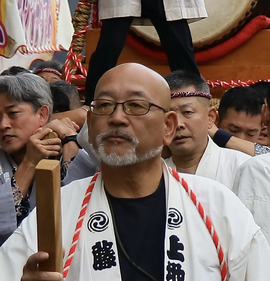 應呼藤六連 代表 川島秀俊